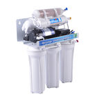 Undersink Mineral Reverse Osmosis Water System , 6 Stages Residential Water Filters
