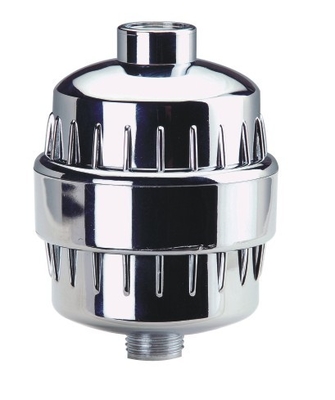 3 10 15 tahap filter shower universal air keluaran tinggi filter shower KDF chrome