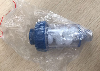 Filter Mesin Cuci Rumah Tangga dengan Polyphosphate Siliphos Filter Cartridge